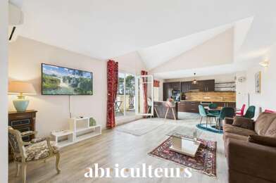 Appartement 4 pièces 424000 €