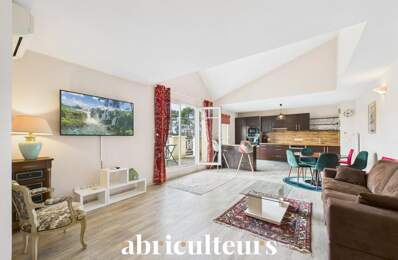 Appartement T4 lumineux – Dernier étage et Grande terrasse  en vente à Gujan-Mestras (33470) — photo du bien