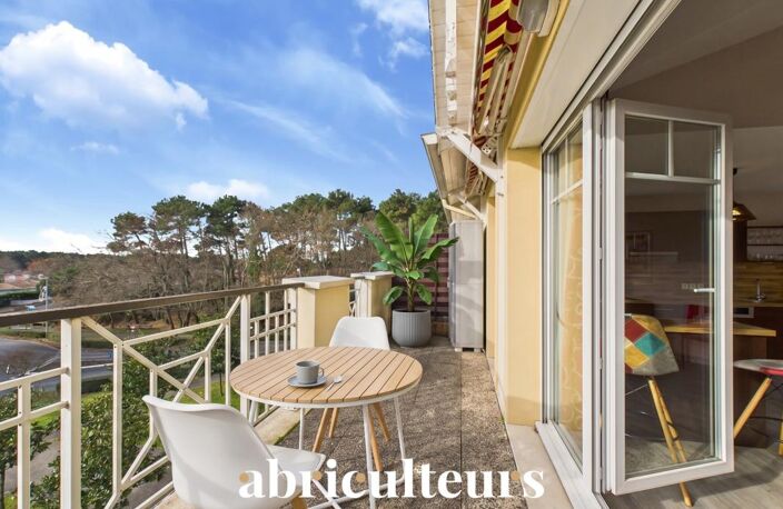 Appartement T4 lumineux – Dernier étage et Grande terrasse  en vente à Gujan-Mestras (33470) — photo 2