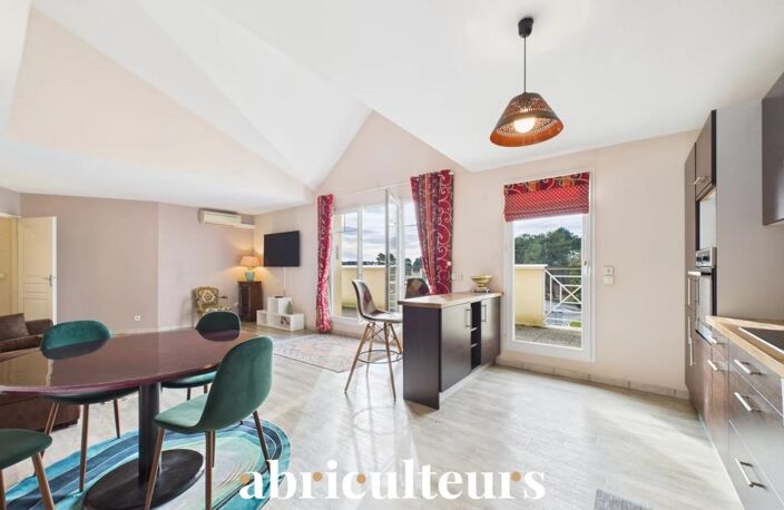 Appartement T4 lumineux – Dernier étage et Grande terrasse  en vente à Gujan-Mestras (33470) — photo 4
