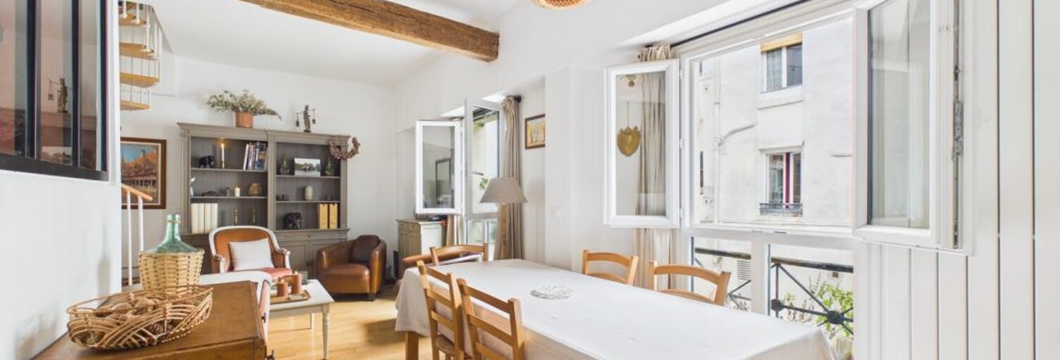 Appartement 5 Pièces 58 m² à vendre à Versailles (78000)