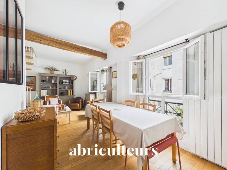 Triplex de charme rare - Quartier Notre-Dame - Versailles (78000) — photo 1