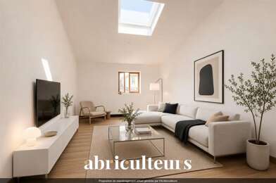 Maison 3 pièces 245000 €