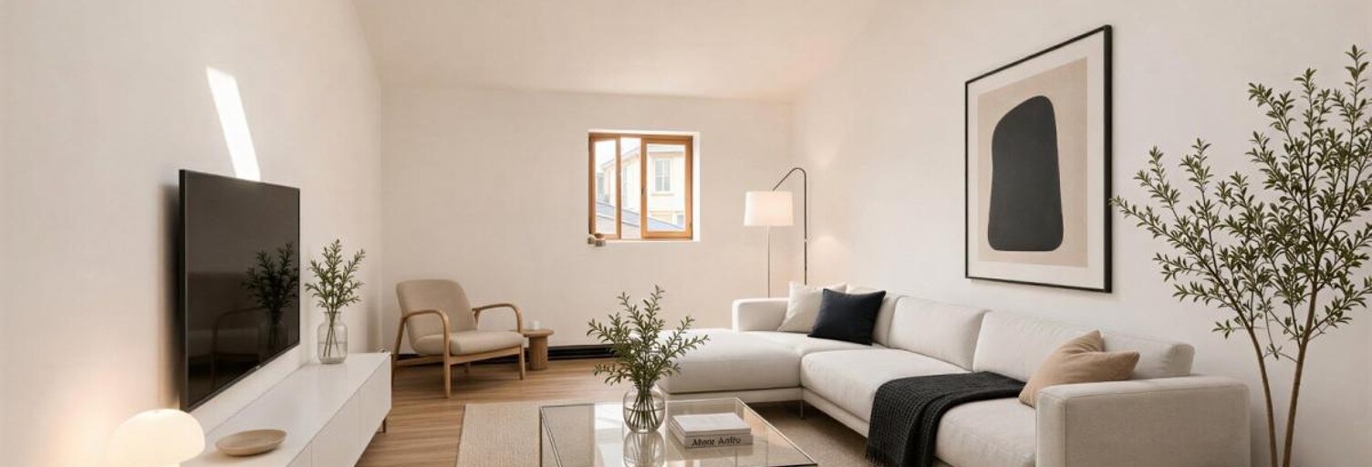Maison 3 Pièces 80 m² à vendre à Rognes (13840)