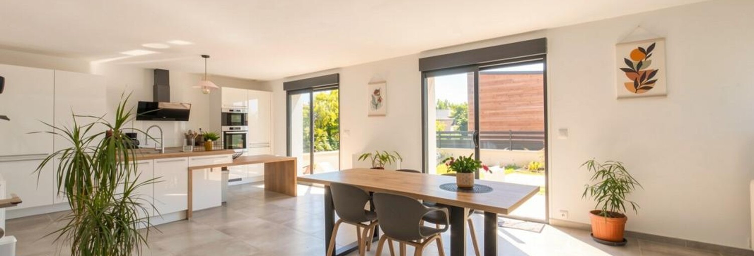 Maison 7 Pièces 220 m² à vendre à Couëron (44220)