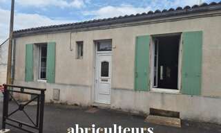 Maison 3 Pièces 80 m² à vendre à Cognac (16100)