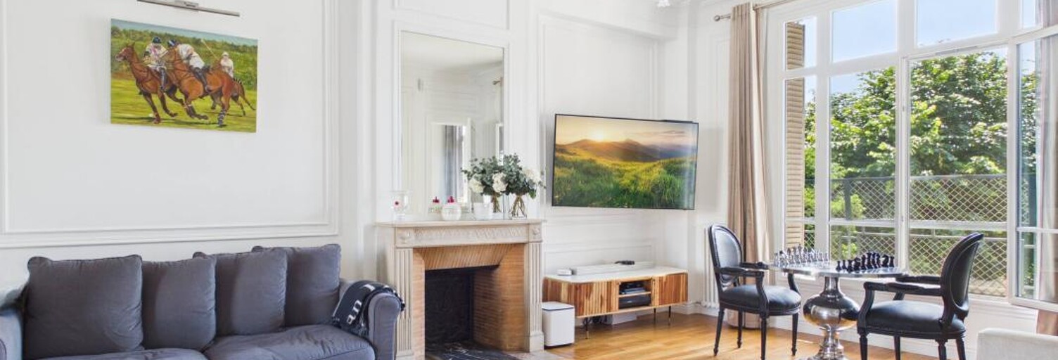 Appartement 7 Pièces 188 m² à vendre à Saint-Mandé (94160)