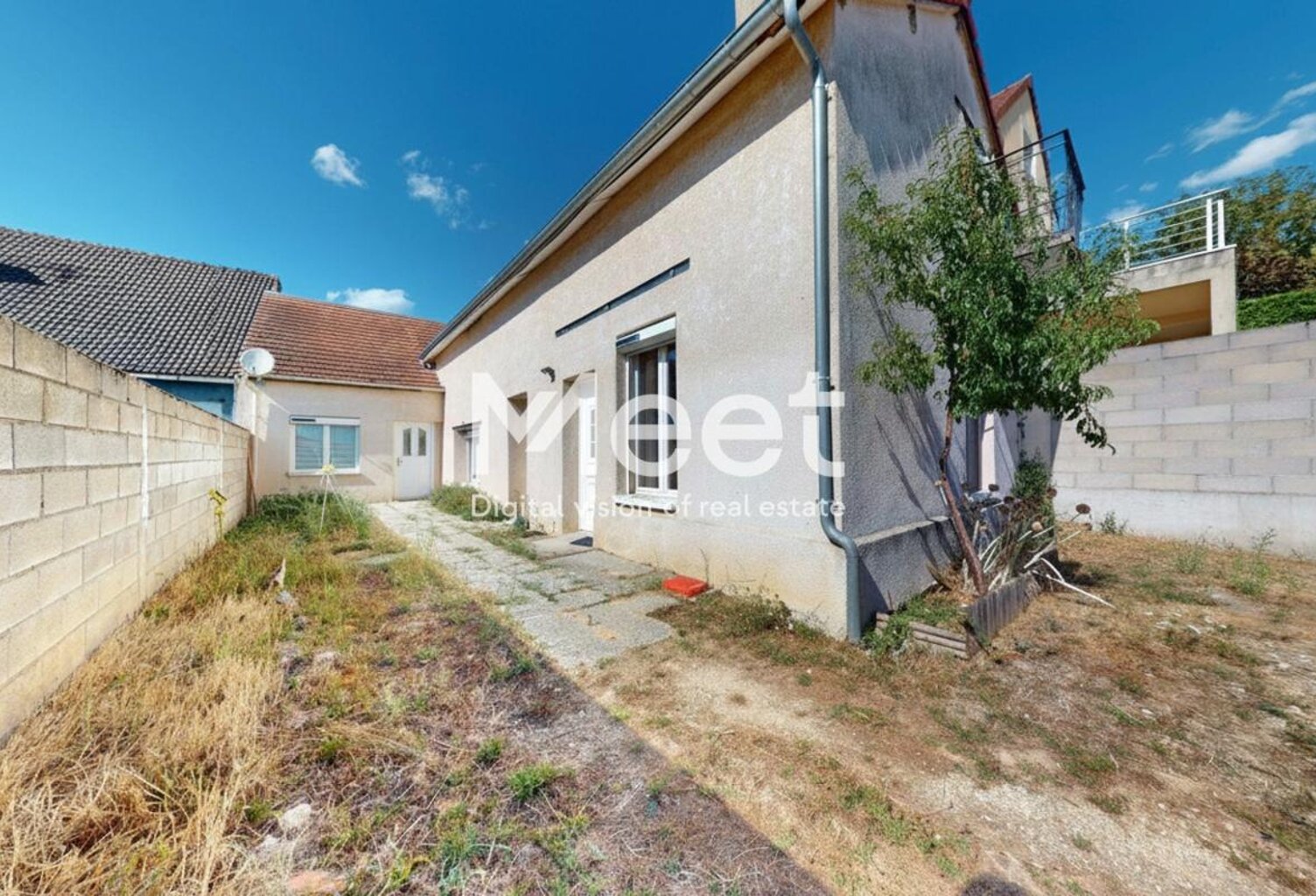 Maison 2 Pièces - 1 Chambres — photo 1