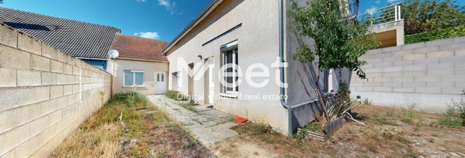 Maison 2 Pièces 40 m² à vendre à Auxerre (89000)