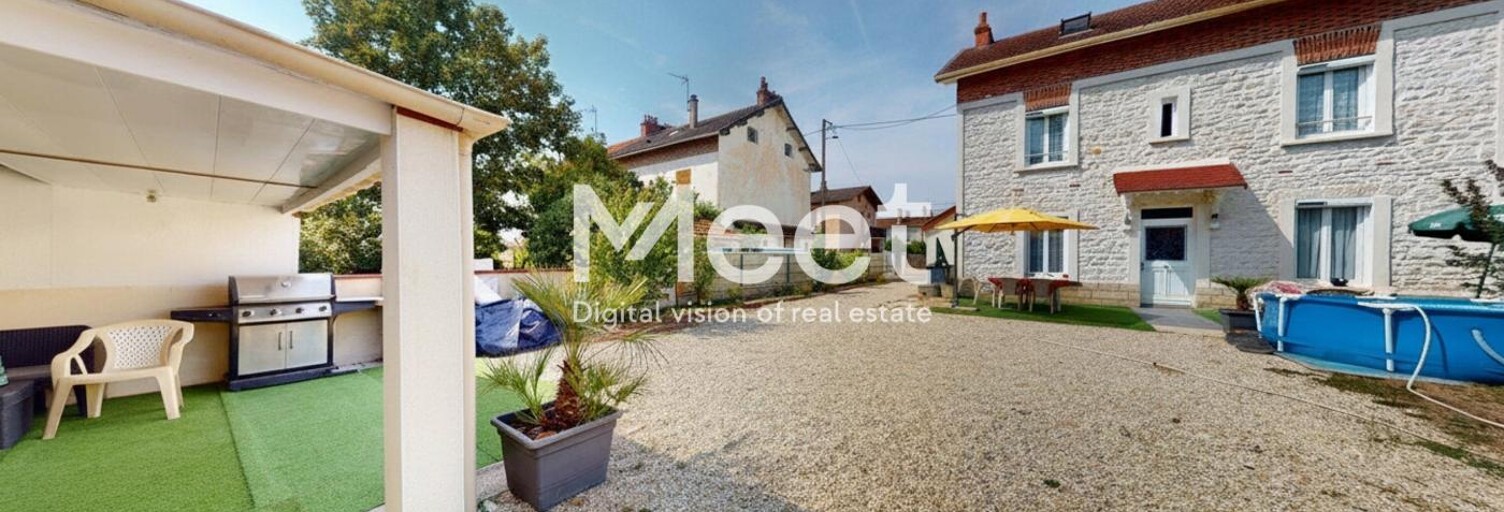 Maison 7 Pièces 230 m² à vendre à Migennes (89400)