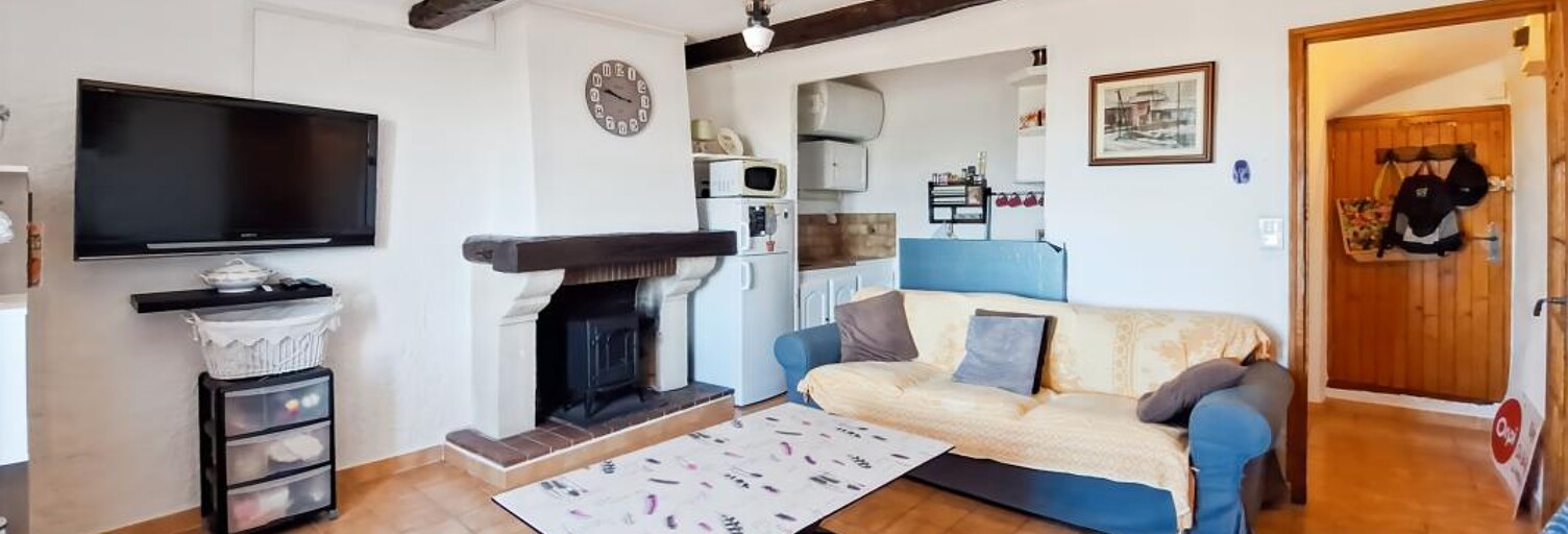 Appartement 3 Pièces 60 m² à vendre à La Verdière (83560)