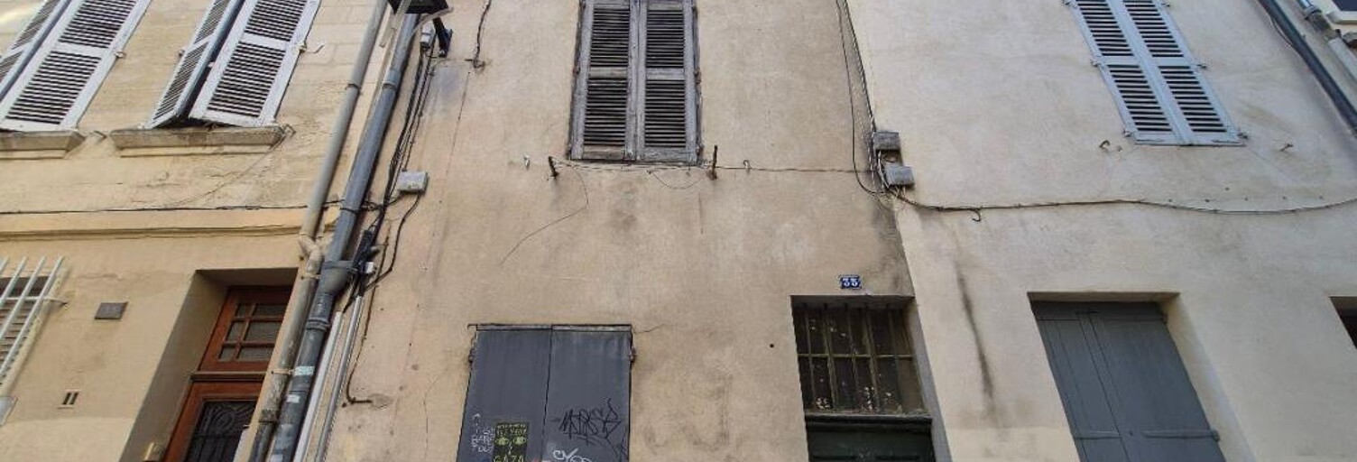 Appartement 2 Pièces 45 m² à vendre à Avignon (84000)