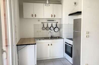 Appartement 2 pièces 614 €