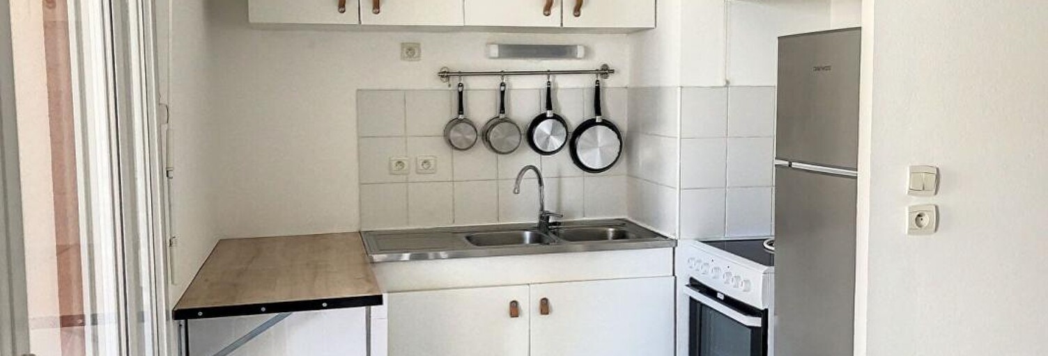 Appartement 2 Pièces 41 m² à louer à Avignon (84000)