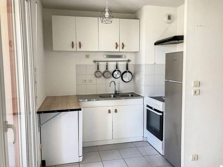 Appartement Avignon 2 pièce(s) 41 m2 — photo 1