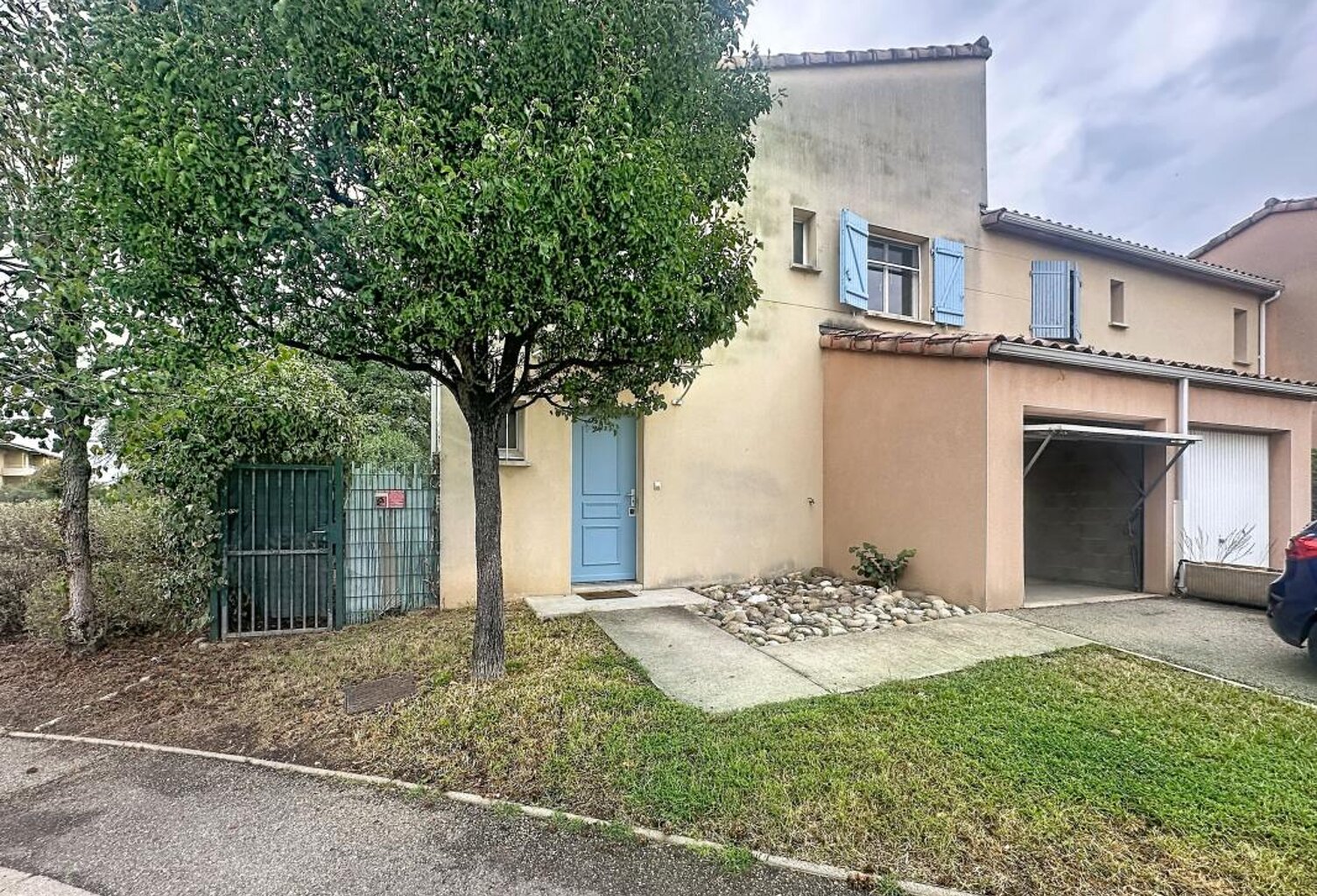 Morières-Les-Avignon, Maison à vendre  88 m², 3 chambres, Jardin, Garage — photo 1