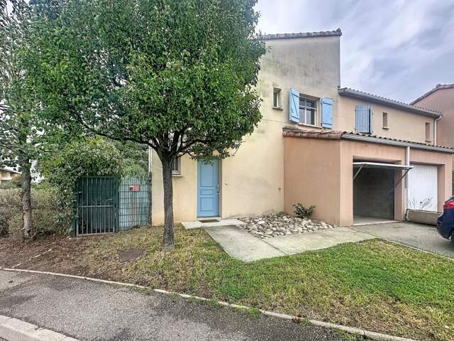 Morières-Les-Avignon, Maison à vendre  88 m², 3 chambres, Jardin, Garage — photo du bien