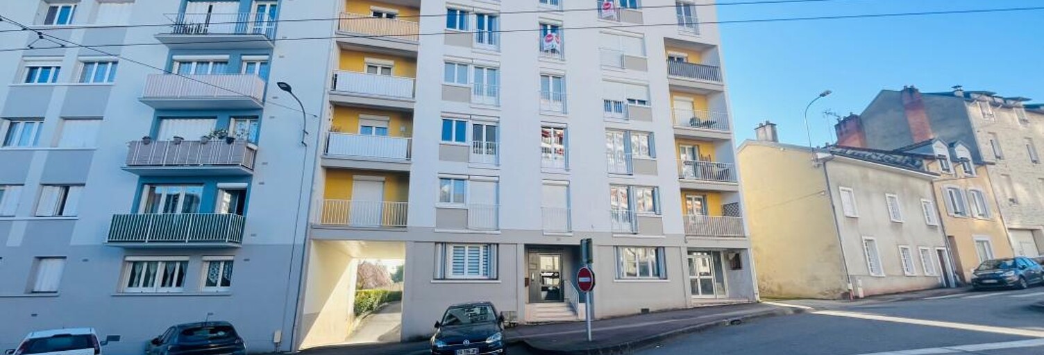 Appartement 3 Pièces 78 m² à vendre à Limoges (87000)