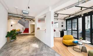 Bureau  270 m² à louer à Issy-les-Moulineaux (92130)