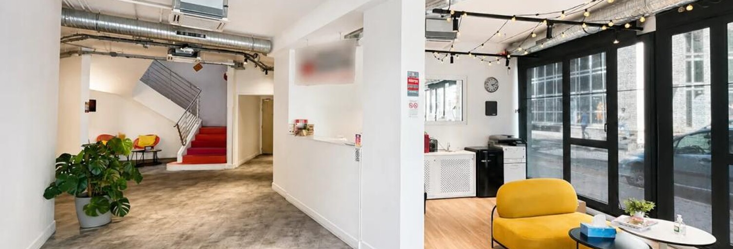 Bureau  270 m² à louer à Issy-les-Moulineaux (92130)