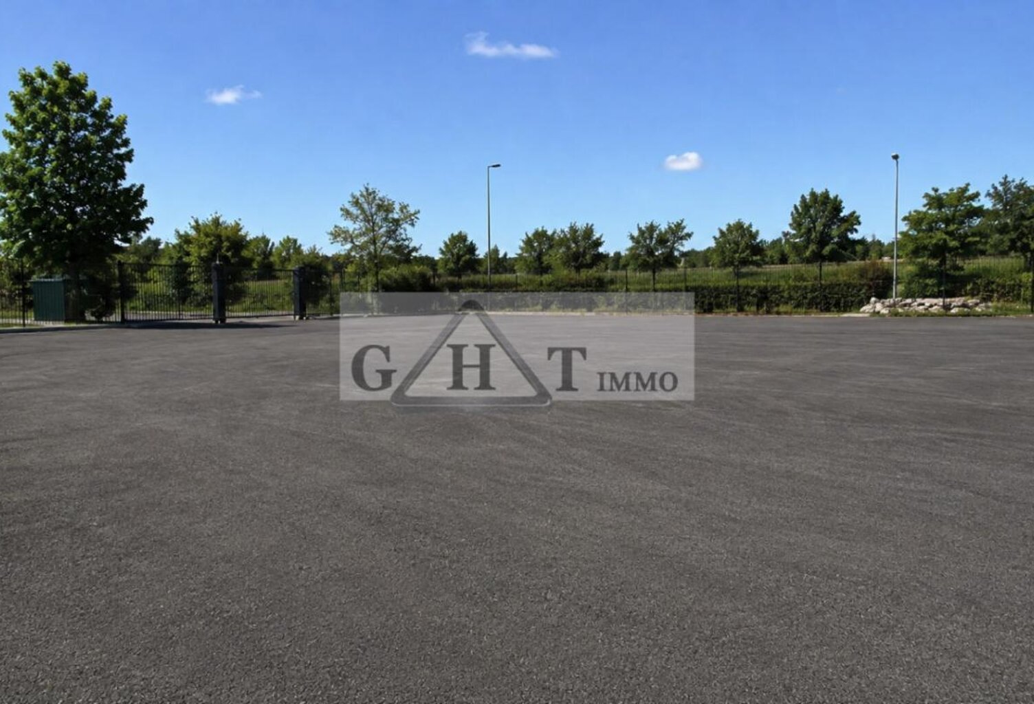 Terrains 1500m2 à vendre Montreuil — photo 1