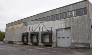 Local industriel  5300 m² à louer à Creil (60100)