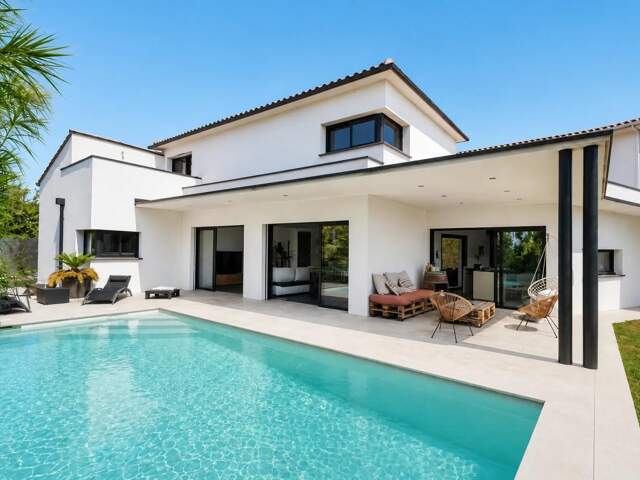 Maison de 6 pièces de 179 m² à Vauvert — photo du bien