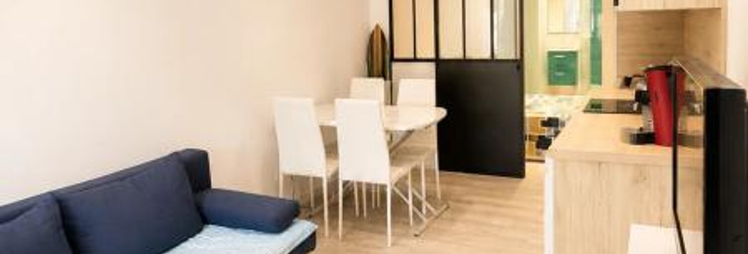 Appartement 3 Pièces 40 m² à vendre à Seignosse (40510)