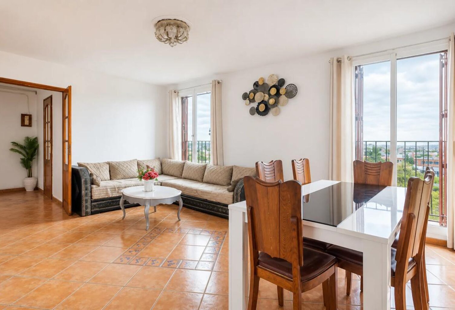 Appartement de 3 pièces de 67 m² à Épinay-sur-Seine — photo 1