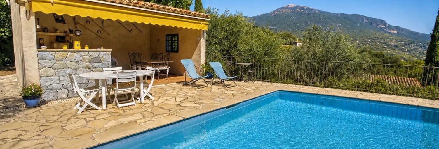 Maison 6 Pièces 160 m² à vendre à Le Bar-sur-Loup (06620)