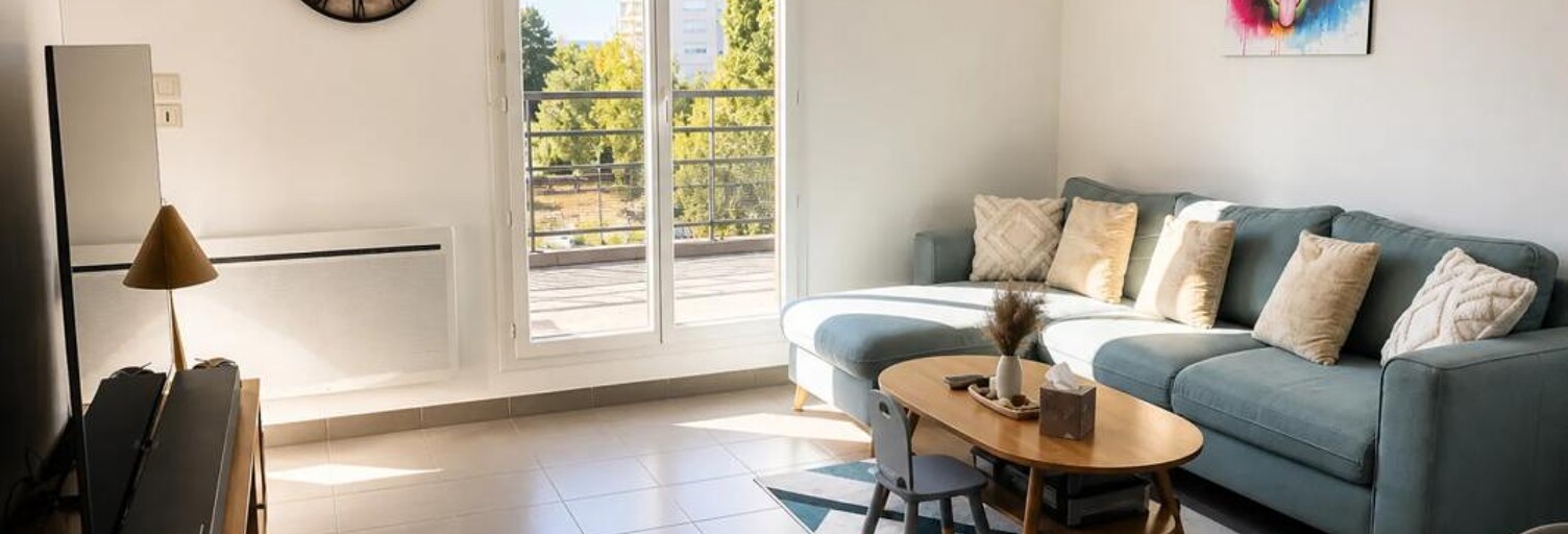 Appartement 3 Pièces 59 m² à vendre à Chalon-sur-Saône (71100)
