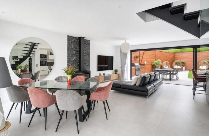 Maison de 6 pièces de 180 m² à Jouars-Pontchartrain — photo 3
