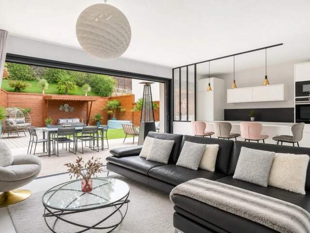 Maison de 6 pièces de 180 m² à Jouars-Pontchartrain — photo du bien