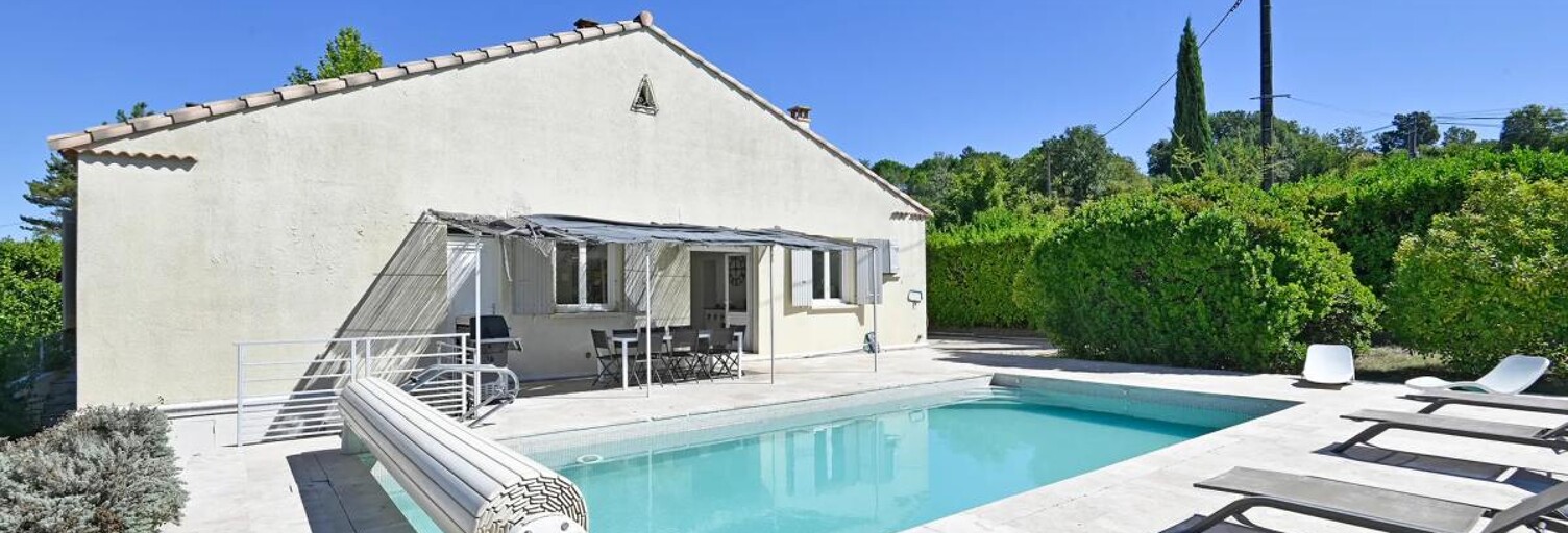 Maison 5 Pièces 180 m² à vendre à Barjac (30430)