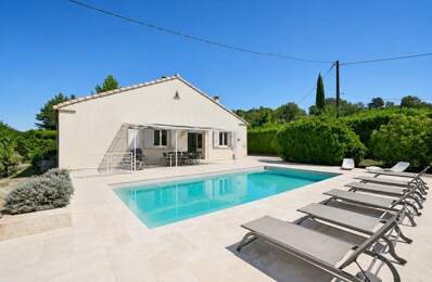 Maison de 5 pièces de 166 m² à Barjac — photo du bien