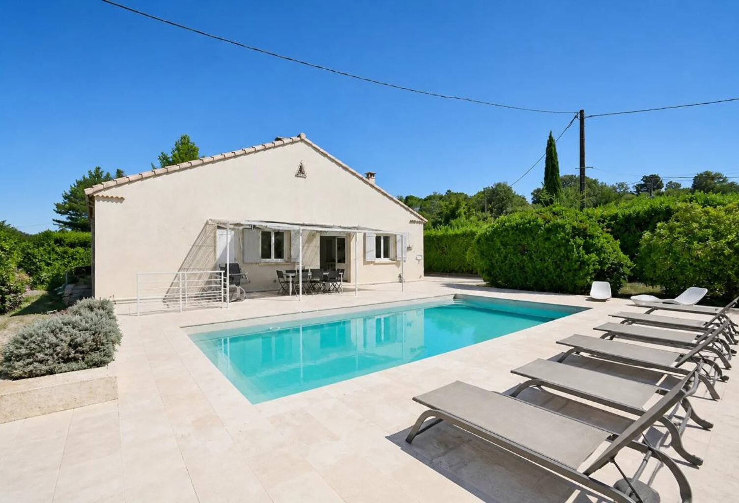 Maison de 5 pièces de 166 m² à Barjac — photo 1
