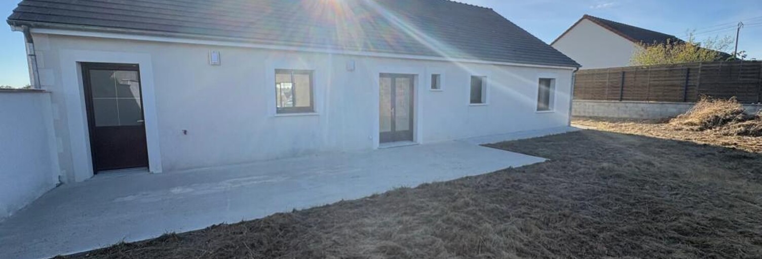 Maison 4 Pièces 120 m² à vendre à Bourges (18000)