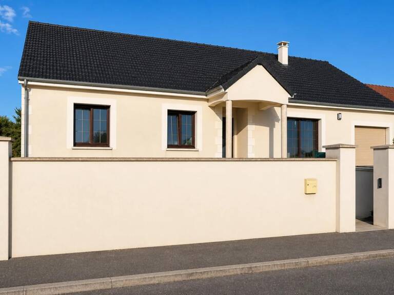 Maison de 4 pièces de 120 m² à Bourges — photo 1