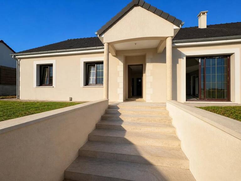 Maison de 4 pièces de 120 m² à Bourges — photo 1