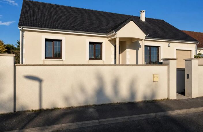 Maison de 4 pièces de 120 m² à Bourges — photo 3