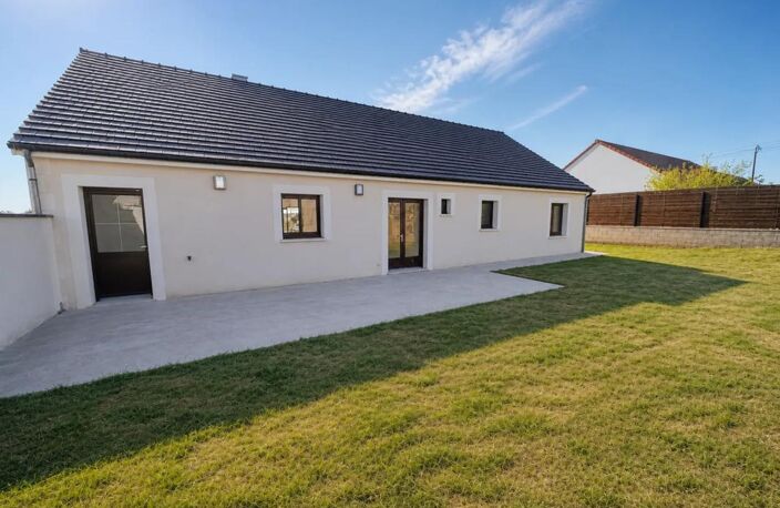 Maison de 4 pièces de 120 m² à Bourges — photo 4