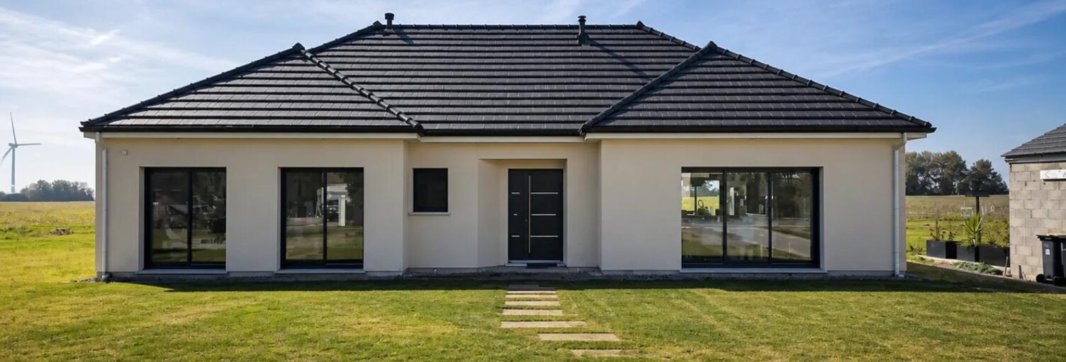 Maison 5 Pièces 139 m² à vendre à Le Thil (27150)
