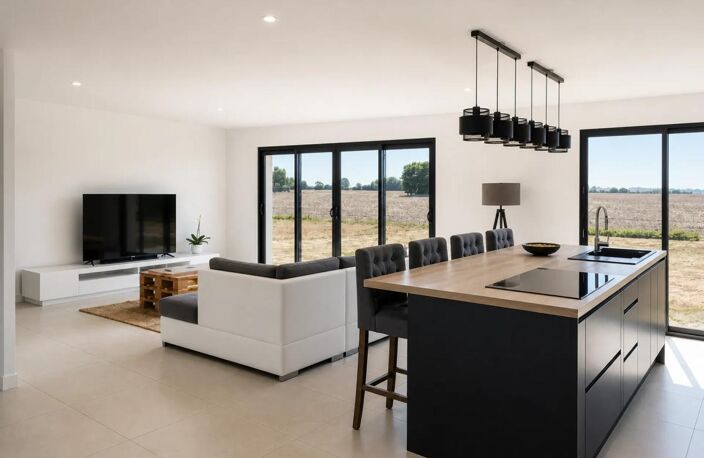 Maison de 5 pièces de 139 m² au Thil — photo 3