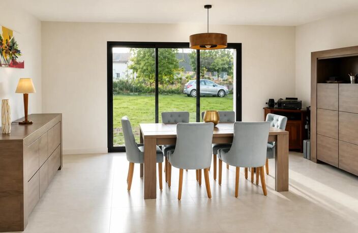 Maison de 5 pièces de 139 m² au Thil — photo 4