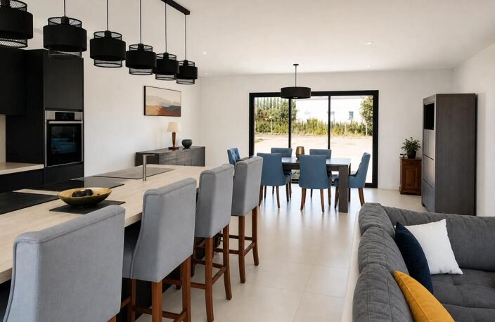 Maison de 5 pièces de 139 m² au Thil — photo 5