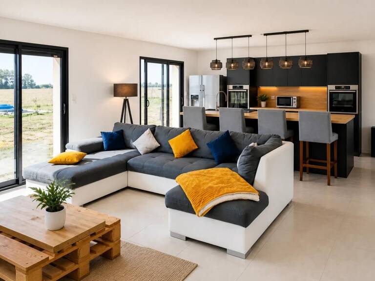 Maison de 5 pièces de 139 m² au Thil — photo 1