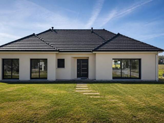 Maison de 5 pièces de 139 m² au Thil — photo du bien