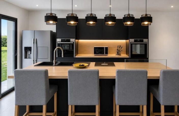 Maison de 5 pièces de 139 m² au Thil — photo 2