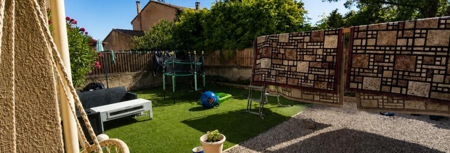 Maison 6 Pièces 104 m² à vendre à Le Pontet (84130)