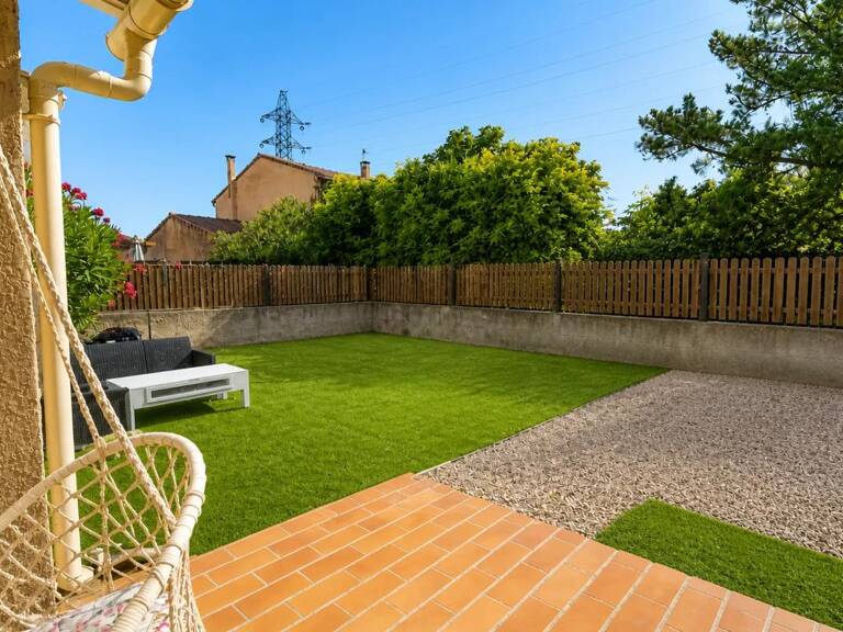 4 CHAMBRES et PLEIN  DE SOLEIL POUR CETTE MAISON AU PONTET — photo 1